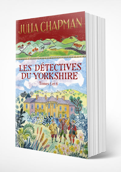 Les détectives du Yorkshire - Tomes 5 & 6