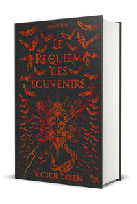 Vampyria Livre 4 Le Requiem des souvenirs
