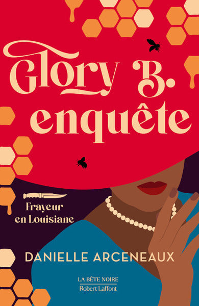 Glory B. enquête - Frayeur en Louisiane