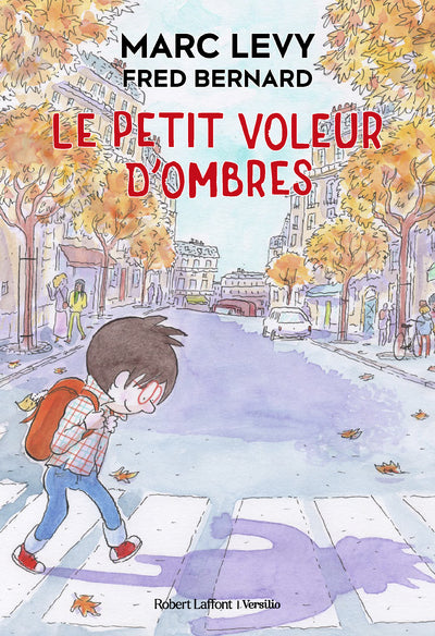 Le Petit Voleur d'ombres - Tome 1