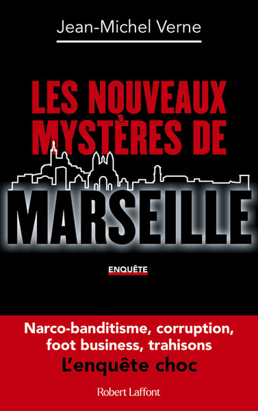 Les nouveaux mystères de Marseille