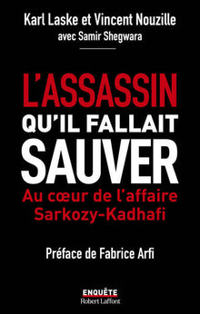 L'assassin qu'il fallait sauver