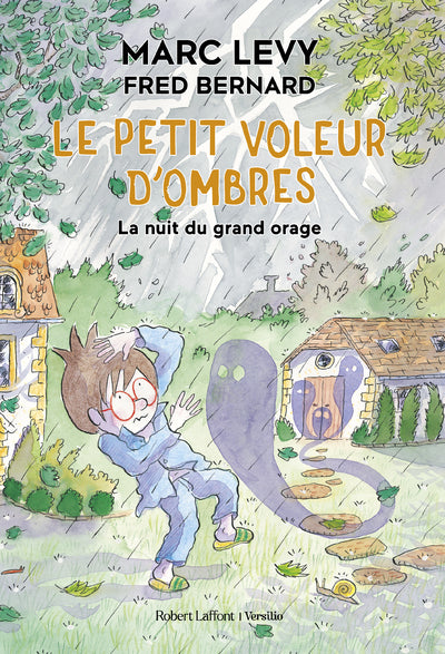 Le Petit Voleur d'ombres - Tome 1
