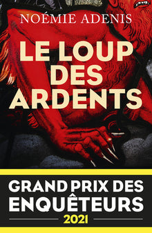 Le loup des ardents