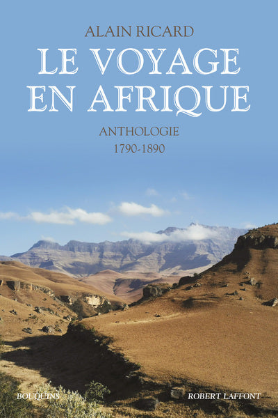 Le voyage en Afrique