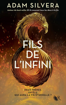Fils de l'infini - Tome 1