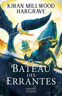 Le Géomancien - Livre 03 Le Bateau des errantes