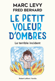 Le petit voleur d'ombres - Tome 3 Le Terrible accident