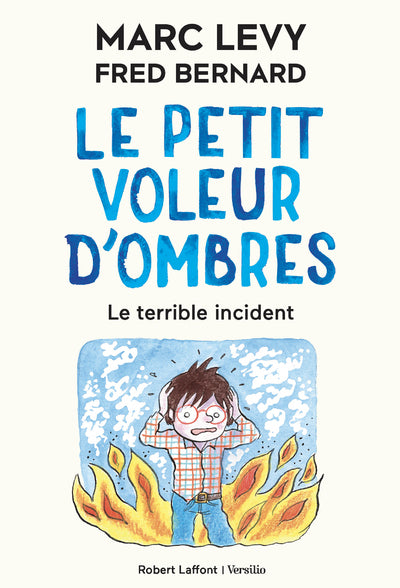 Le petit voleur d'ombres - Tome 3 Le Terrible accident