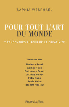 Pour tout l'art du monde