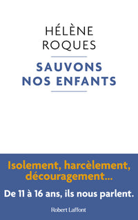 sauvons nos enfants