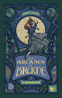 Les Arcanes de Brume - Livre 1 La Cartomancienne