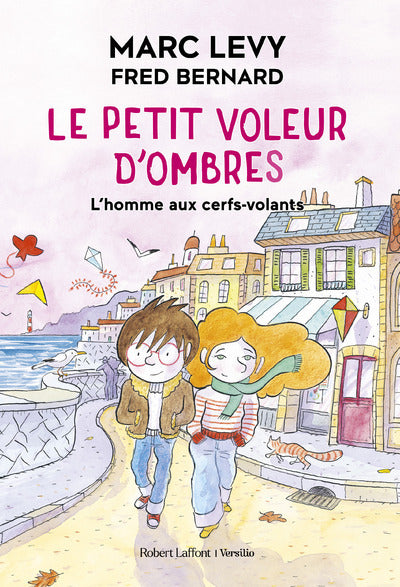 Le Petit Voleur d'ombres - L'homme aux cerfs-volants