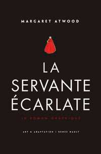 La servante écarlate - Le Roman graphique