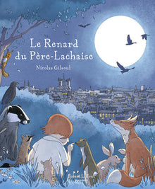 Le Renard du Père-Lachaise