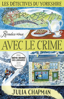 Les détectives du Yorkshire - Tome 1 Rendez-vous avec le crime