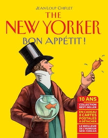 The New Yorker : Bon appetit !