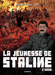 La jeunesse de Staline - tome 2 Koba