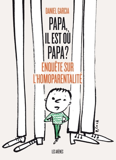Papa, il est où papa ?