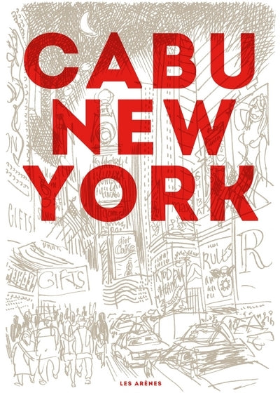 Cabu à New York