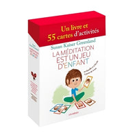 La méditation est un jeu d'enfant