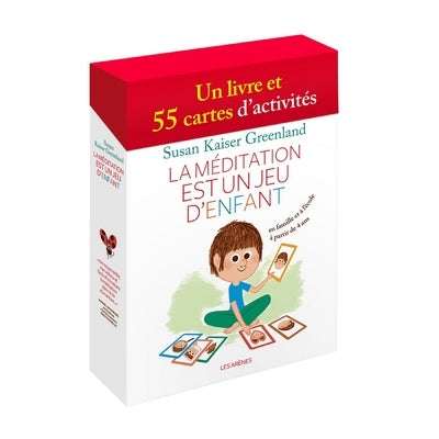 La méditation est un jeu d'enfant