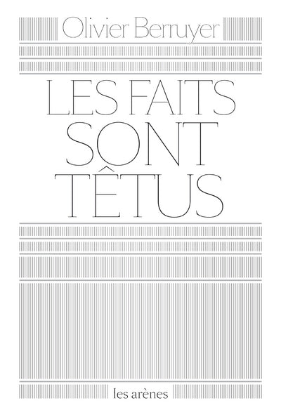 Les faits sont têtus