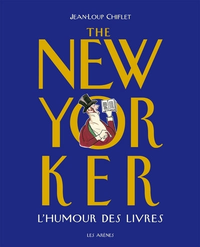 The New-Yorker : l'humour des livres