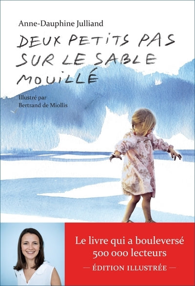 Deux petits pas sur le sable mouillé version MP3