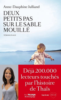 Deux petits pas sur le sable mouillé version MP3