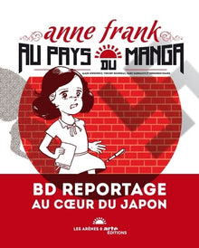 Anne Frank au pays des mangas