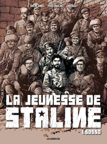 La jeunesse de Staline - Tome 1 : Sosso
