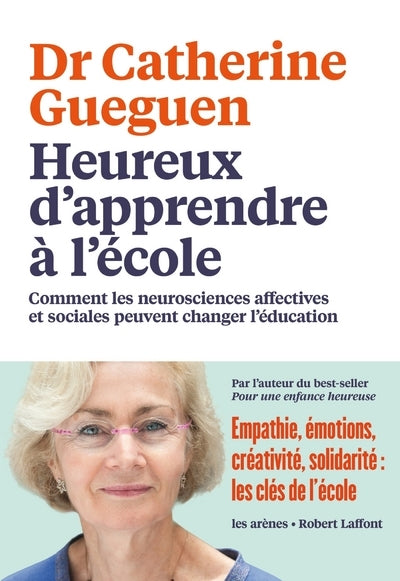 Heureux d'apprendre à l'école