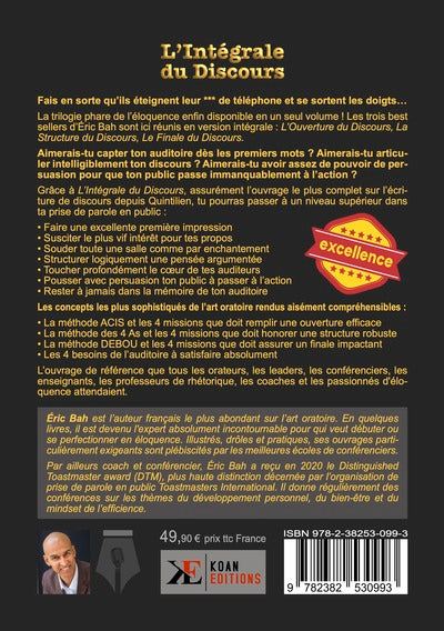 L'Intégrale du Discours