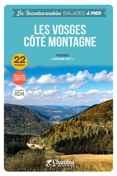 Les Vosges côté montagne
