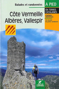 COTE VERMEILLE ALBERES VALLESPIR