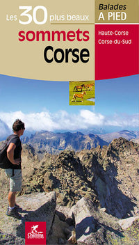 Corse, les 30 plus beaux sommets