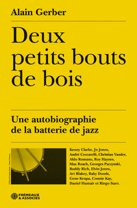 DEUX PETITS BOUTS DE BOIS