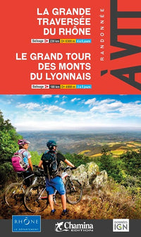 Grande traversée du Rhone - Grand tour des monts du Lyonnais