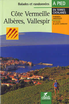 **COTE VERMEILLE ALBERES VALLESPIR