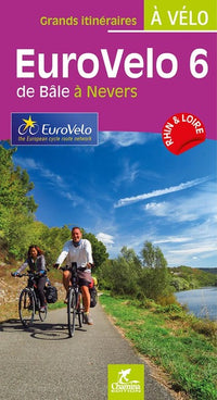 EuroVelo 6 - De Bâle à Nevers