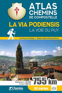 La Via Podiensis la Voie du Puy