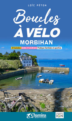 Boucles à vélo - Morbihan