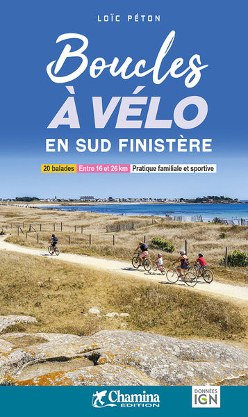 Boucles à vélo - En Sud Finistère