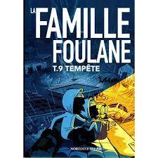 Famille foulane Tempête