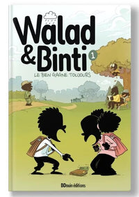 Walad & Binti