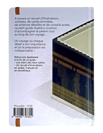 Guide illustré du Hajj et de la Umra