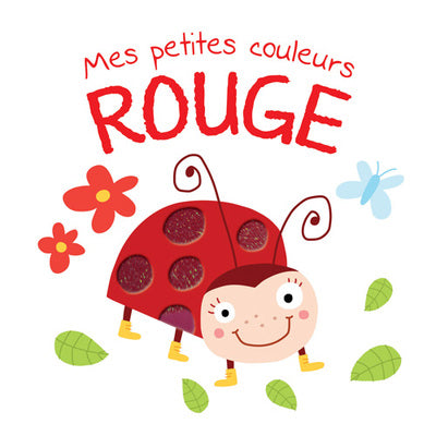 Rouge Mes petites couleurs