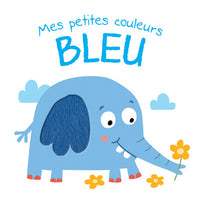 Bleu Mes petites couleurs