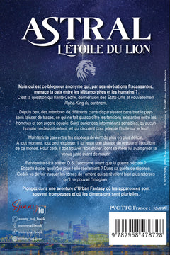 Astral: l'Etoile du Lion (bit-lit ennemi to lover)